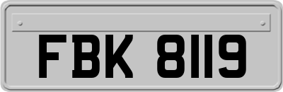 FBK8119