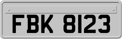 FBK8123