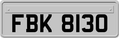 FBK8130