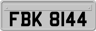 FBK8144