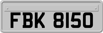 FBK8150