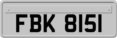 FBK8151