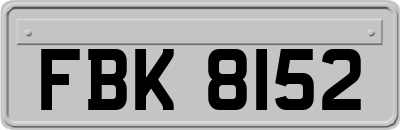 FBK8152
