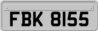 FBK8155