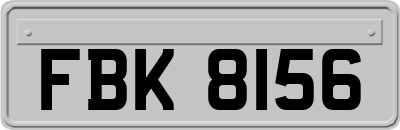 FBK8156