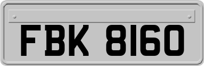 FBK8160