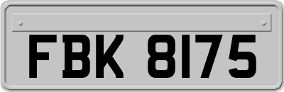 FBK8175