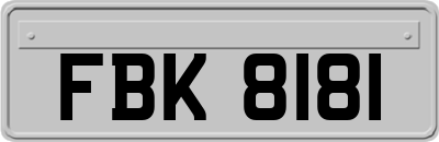 FBK8181