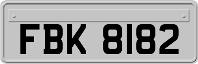 FBK8182