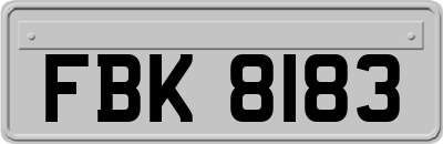 FBK8183
