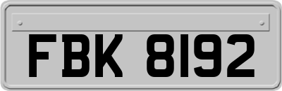 FBK8192