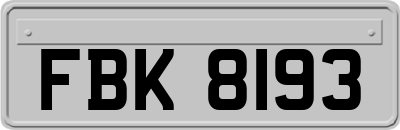 FBK8193
