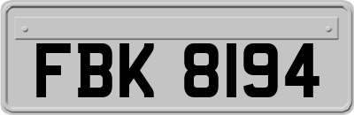 FBK8194