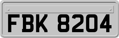 FBK8204