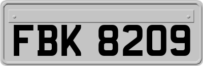 FBK8209