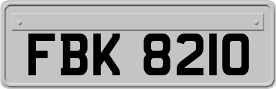 FBK8210