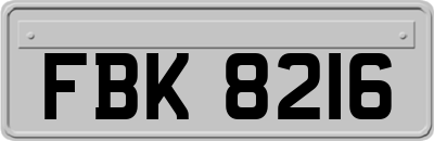 FBK8216