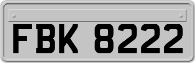 FBK8222
