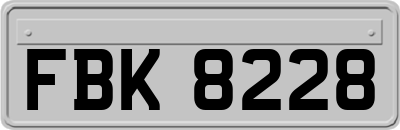 FBK8228
