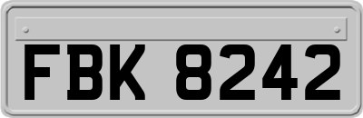 FBK8242