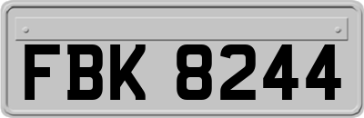 FBK8244
