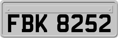 FBK8252