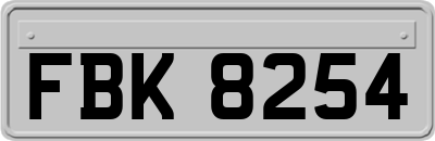 FBK8254