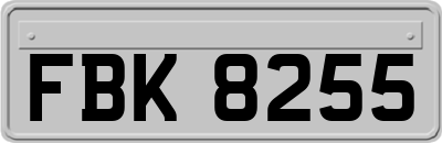 FBK8255