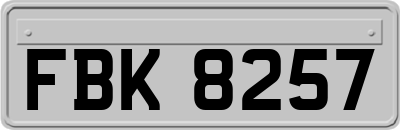 FBK8257