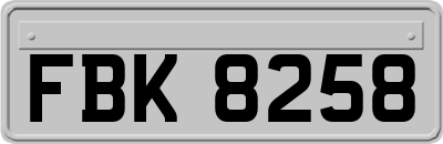 FBK8258