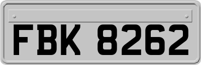 FBK8262