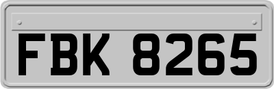 FBK8265
