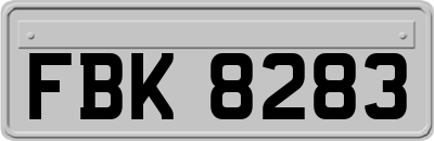 FBK8283