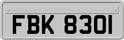 FBK8301
