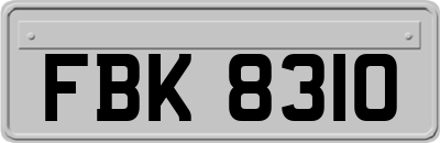 FBK8310