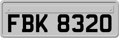 FBK8320