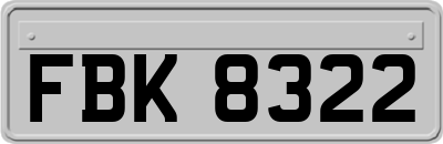 FBK8322