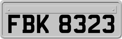 FBK8323