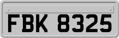 FBK8325