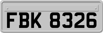 FBK8326