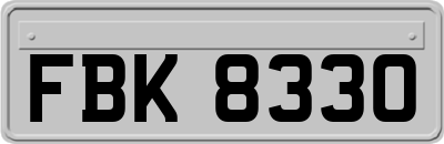 FBK8330