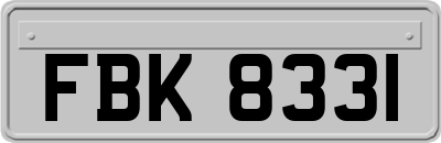 FBK8331