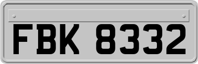 FBK8332