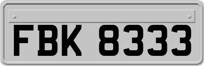 FBK8333