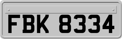FBK8334