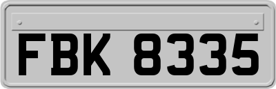 FBK8335