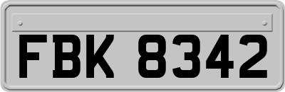 FBK8342