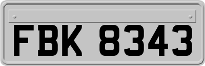 FBK8343