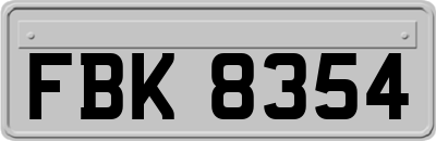 FBK8354