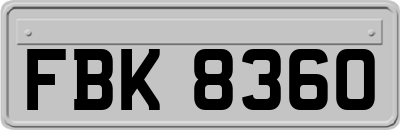 FBK8360